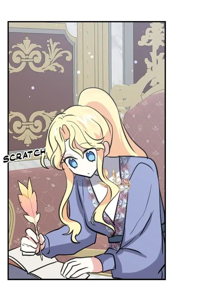 I’m the Ex-Girlfriend of a Soldier chapter 70 - page 21